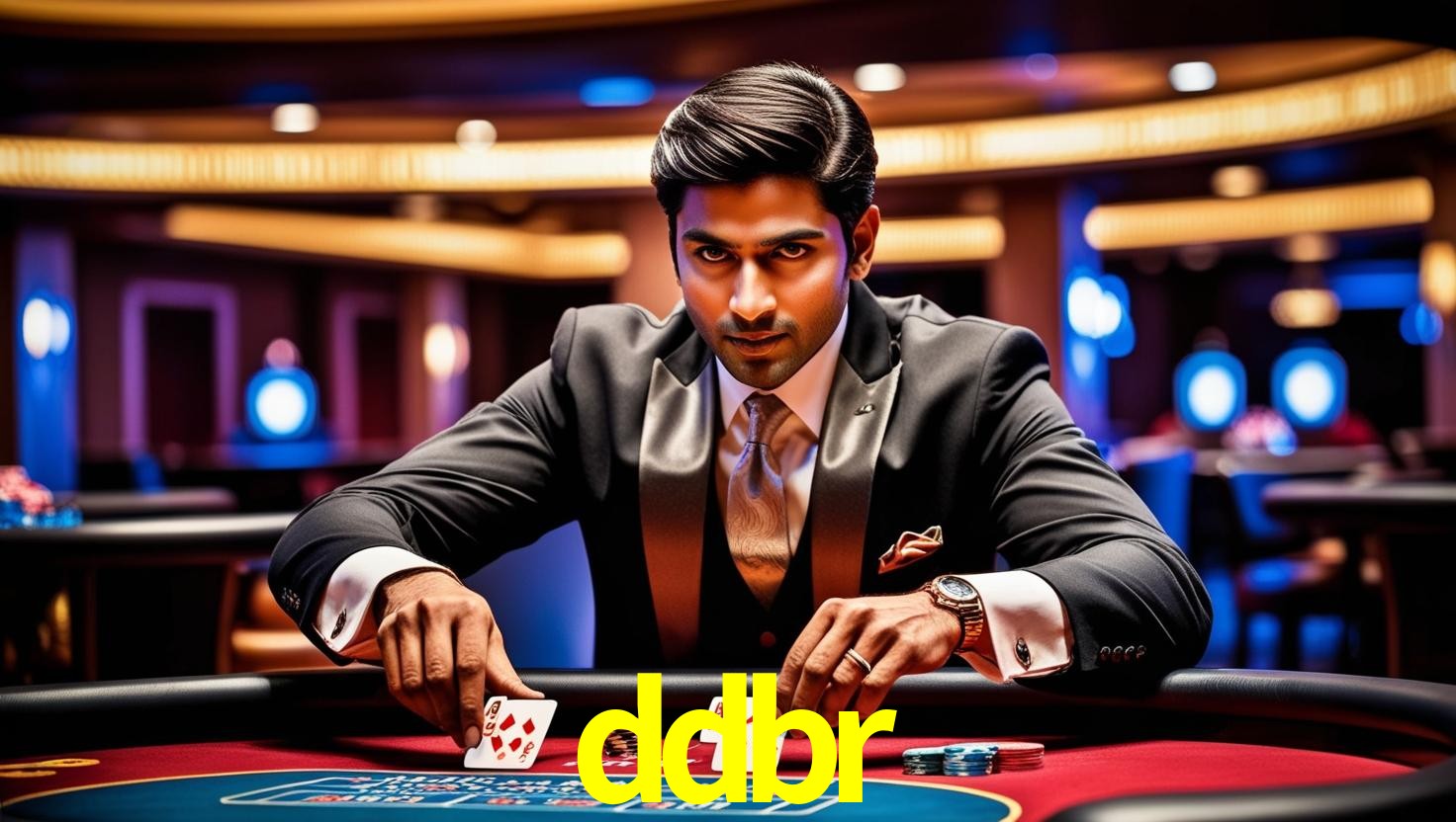 Verificação de Conta DDBR.COM