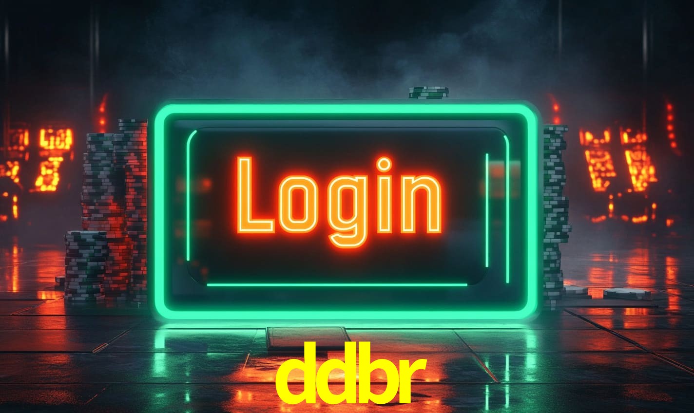 Login Seguro DDBR.COM